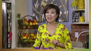 Uyen Thys Cooking - Cánh Gà Chiên Nước Mắm