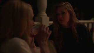 mother x daughter talk - sharp objects
