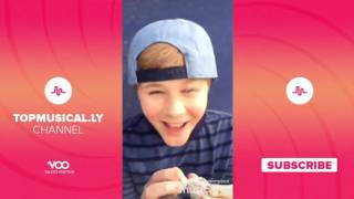 The Best Casey Simpson musical.ly Compilation 2016