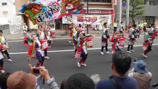 26 風舞輝～ｆｕｂｕｋｉ～ 踊っこまつり2017 本部会場