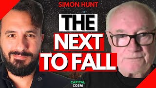 🔴 Simon Hunt Reveals NEXT Country to COLLAPSE (another Syria?)