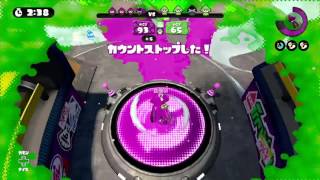 【0324】スプラトゥーン_エリア（Bバス）3Kスコープ