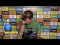 Mark Cavendish Absolutely Exhausted After 34th Tour de France Win