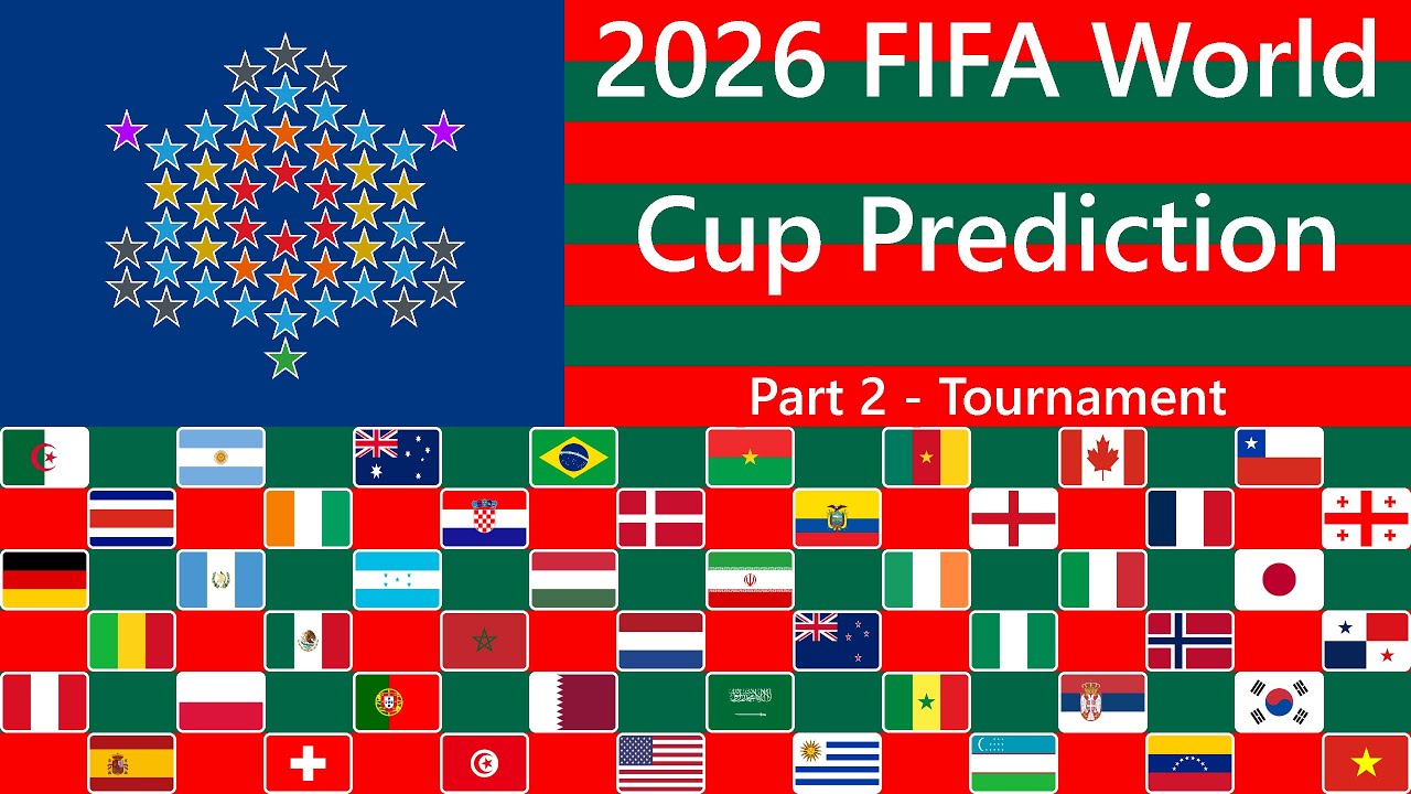 2026 Fifa World Cup Winner Prediction Analysis Detroit Chinatown