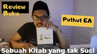 Sebuah kitab yang tak suci oleh Puthut EA -- Ruang Buku