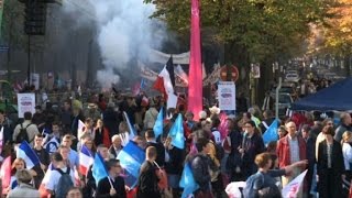 Paris : des milliers de personnes pour la Manif pour tous