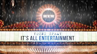 Young Spray - It’s All Entertainment (It’s All Entertainment EP)