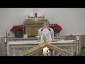 catholic mass today i daily holy mass i sunday january 5 2025 i english holy mass i 5.00 am