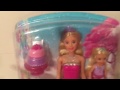 Barbie and Chelsea Dreamtopia Tea party play set