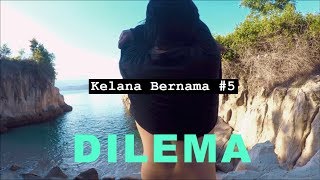 Perjalanan Dilema Ke Pantai Patokan Desa Jiko Boltim