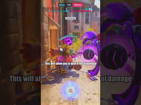 Everything you need to know about Ramattra in competitive Overwatch 2