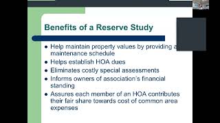 Understanding Reserve Studies: What HOA Boards Need to Know