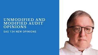 Unmodified and Modified Audit Opinions