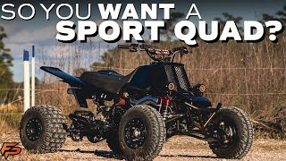 So You Want A Sport Quad in 2022