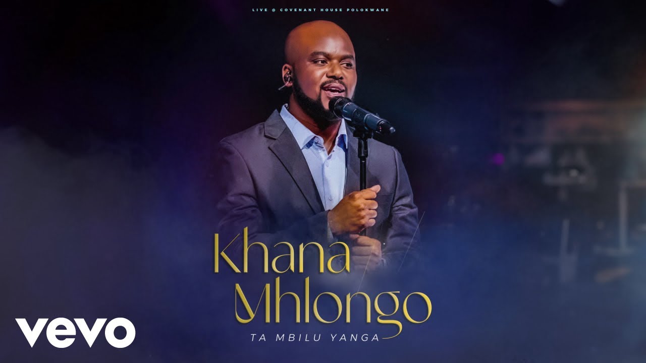 Khana Mhlongo - Khanimambo/Obrigado (Live At Covenant House / 2023 ...