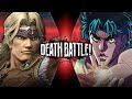 Fan Made Death Battle Trailer: Simon vs Jonathan Joestar(Castlevania vs Jojo's Bizarre Adventure)