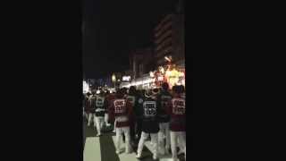 長岡祭り前夜祭