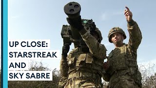 The missile systems the UK is sending to Poland