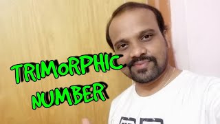 STD-10 COMPUTER (TRIMORPHIC NUMBER)