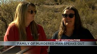 Tucson news - N4T INVESTIGATORS: Family seeks justice after Paul Clifford’s Murder