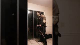 2003 remake Texas chainsaw massacre leatherface costume