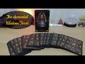 🖤 The elemental Wisdom Tarot 🖤 El tarot más hermoso que existe 🖤Taroteca Studio - Reseña en Español