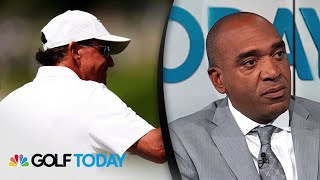 Players react to PGA Tour, LIV, DP World Tour merger news | Golf Today | Golf Channel