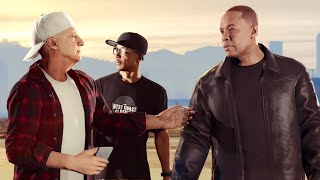 Dr. Dre Cameo in new GTA 5 Online Heist (2020)