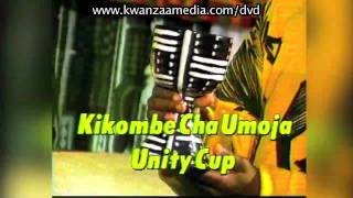 Kwanzaa Unity Cup Kikombe Cha Umoja