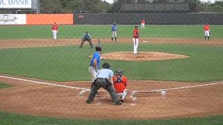 Orioles LHP Brian Gonzalez vs. Rays INF Casey Gillaspie