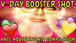 Avoid Getting Hoovered on Valentine's Day: Narcissistic Hoovering Video Compilation & Booster Shot