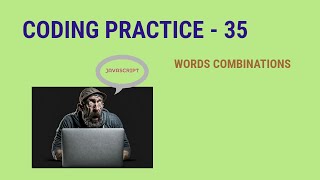 PYTHON WORDS COMBINATIONS | CCBP | NXTWAVE | PYTHON CODING PRACTICE |#python #pythondeveloper
