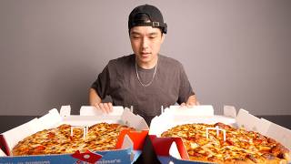 One of these Domino's Pizzas has a Hidden Secret