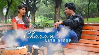 Charans Love Story | latest telugu short films 2015  | By Vijay Surya - VdoRec