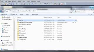 Visual Basic Tutorial 125 StreamReaders YouTube