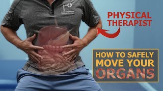Bloating? Constipation? Stomach Ache? Poop Better With This Simple Exercise | Stomach Massage