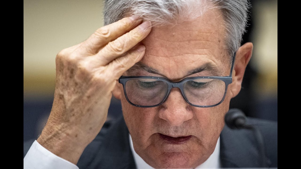 Jerome Powell: Economy's Strength May Require More Fed Hikes - YouTube