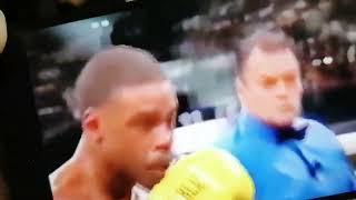 SPENCE VS UGAS WAS FIXED SPENCE IS NOT A BEAST