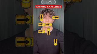 PARKING CHALLENGE 🚙