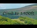 How to pronounce Climb to 1900ft in English?