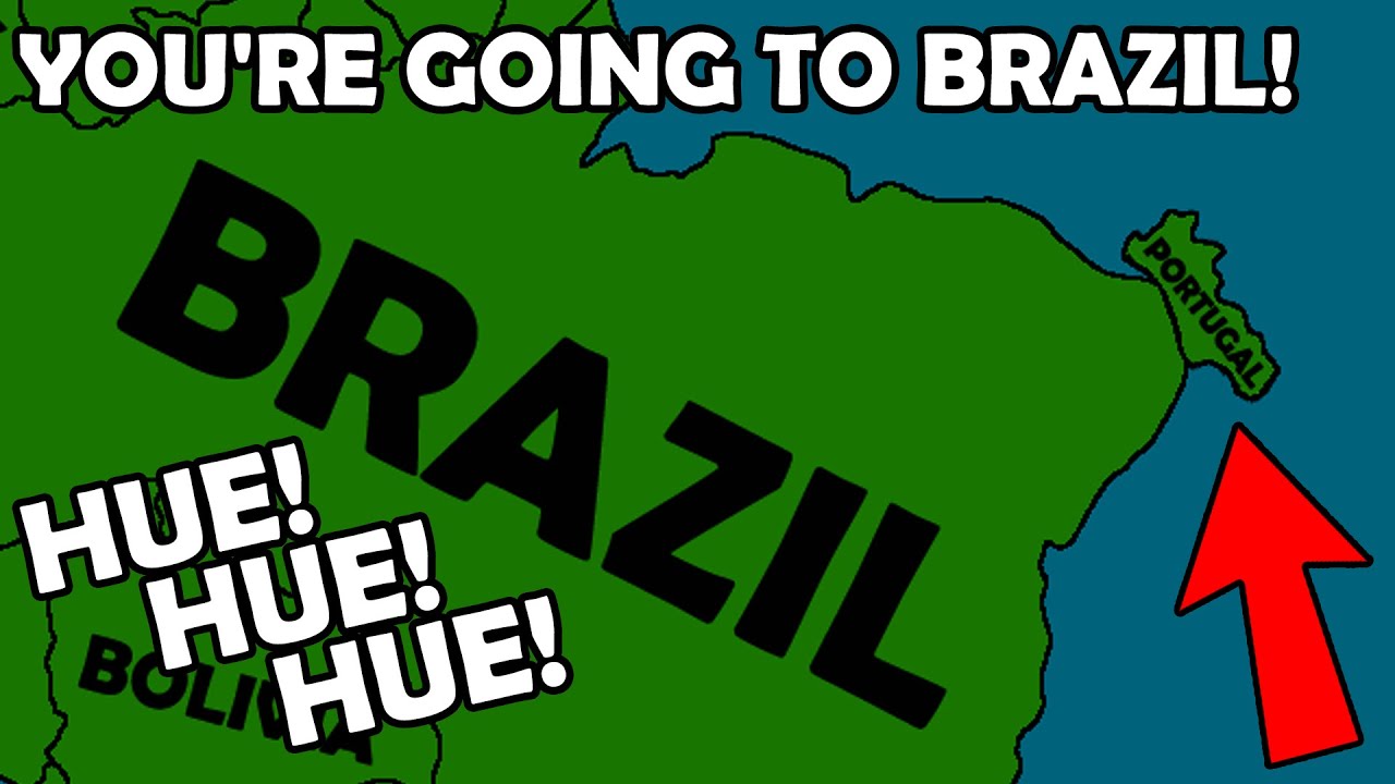 Brazil In A Nutshell 2 (YOU'RE GOING TO BRAZIL!) - YouTube