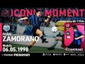 Pes 2021 Iconic Moment Trailer, Zamorano Internazionale #shorts