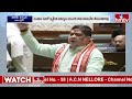 congress leaders counter to bjp alleti maheshwar reddy comments telangana assembly session hmtv