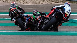 RELIVE all the action from Aragon Round