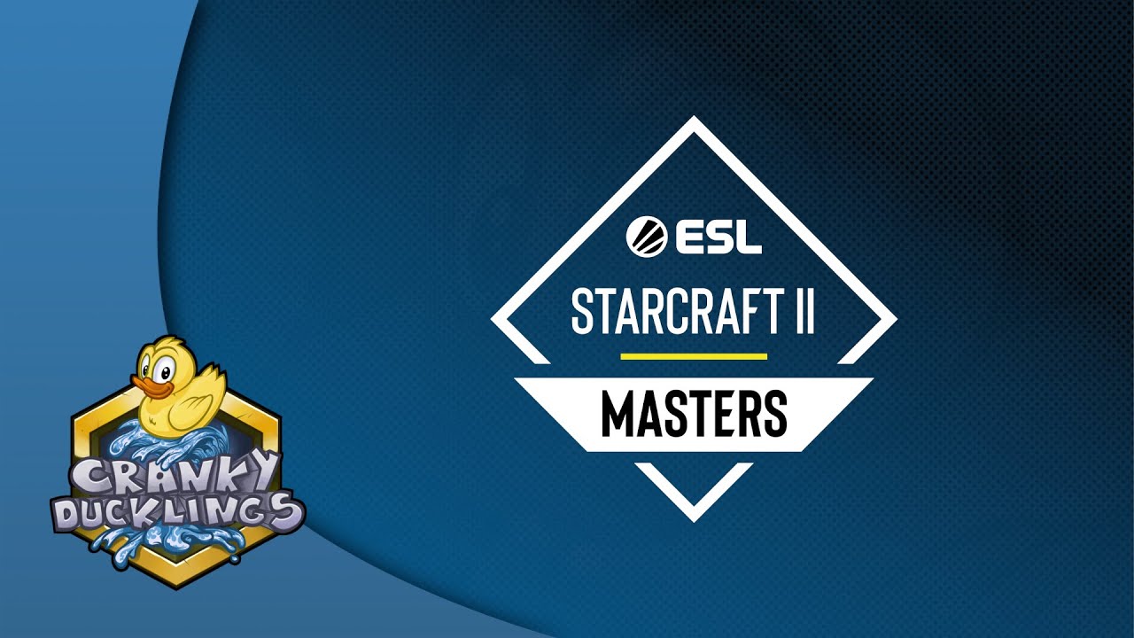 ESL SC2 Masters: Spring 2024 - Open Bracket B With Light_VIP | # ...