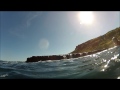 puerto rico surfing table top beach jonathan wallhauser 2012