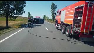 ISU Bihor / Accident mortal în Uileacu de Criș