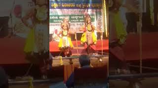 Veera vrushasena kalaga yakshagana