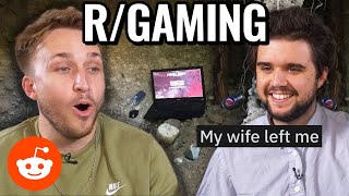 Reacting to Gamers™ | Best of Reddit Gaming