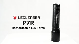 zanflare F1 1240 lumen LED flashlight introduction